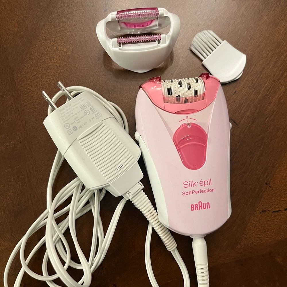 Braun Silk epil
